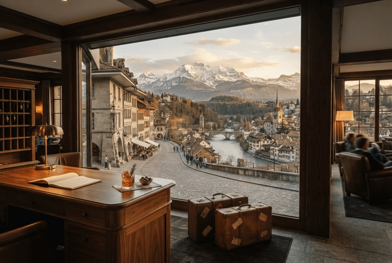 Gems of Europe, 8 Nights / 9 Days - Europe