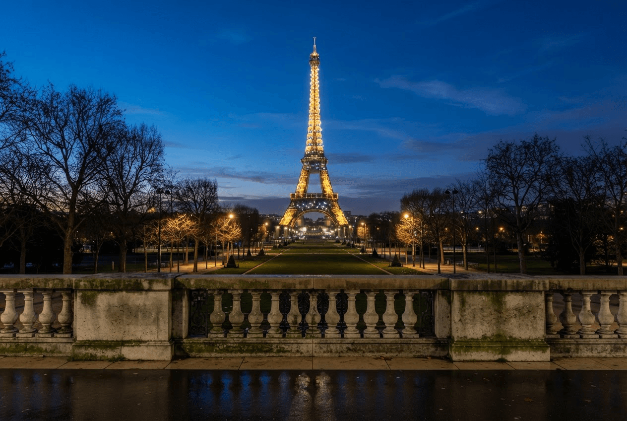 Europe For All, 12 Nights / 13 Days - Europe