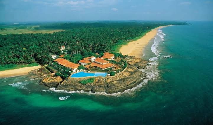 Sri Lanka 6N/7D - Colombo and Bentota (5-Star, Half Board) - Colombo and Bentota