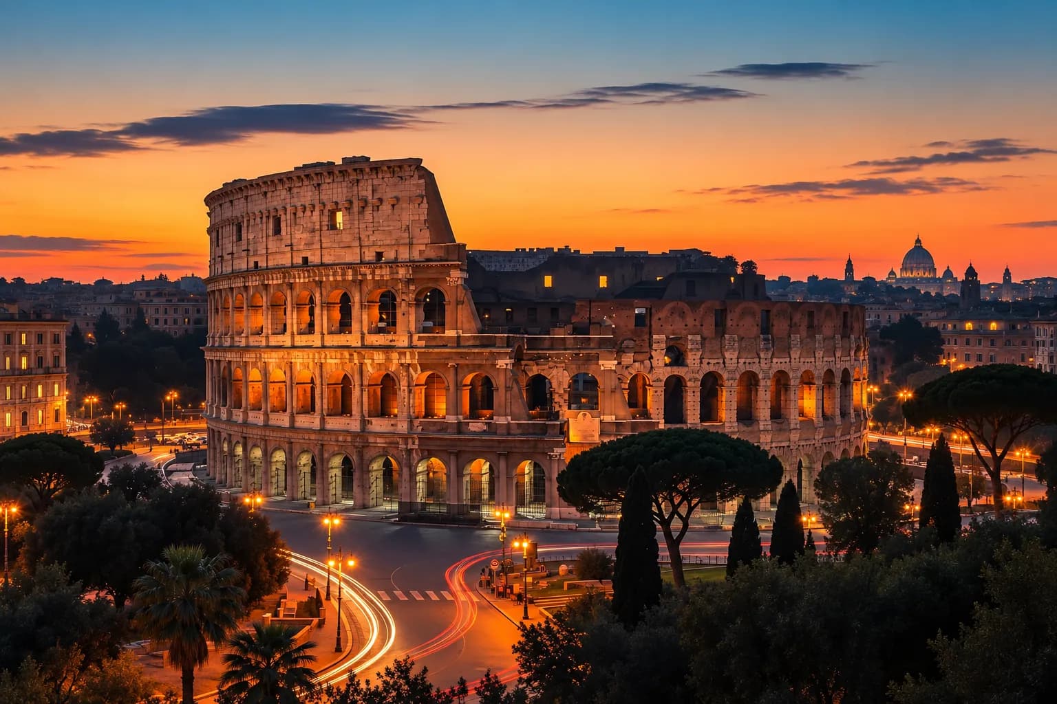 European Dhamaka, 8 Nights / 9 Days - Europe
