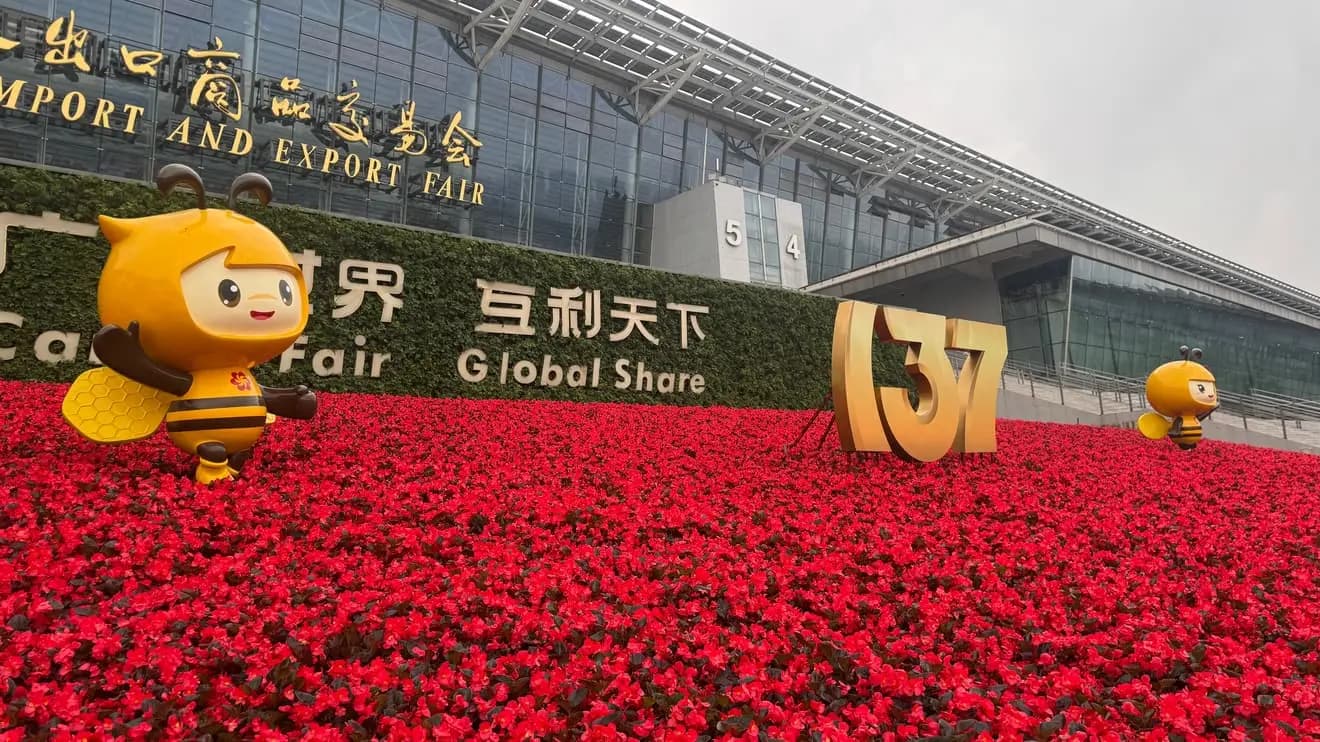 Canton Fair 2026, 5 Nights, 4-Star - Guangzhou