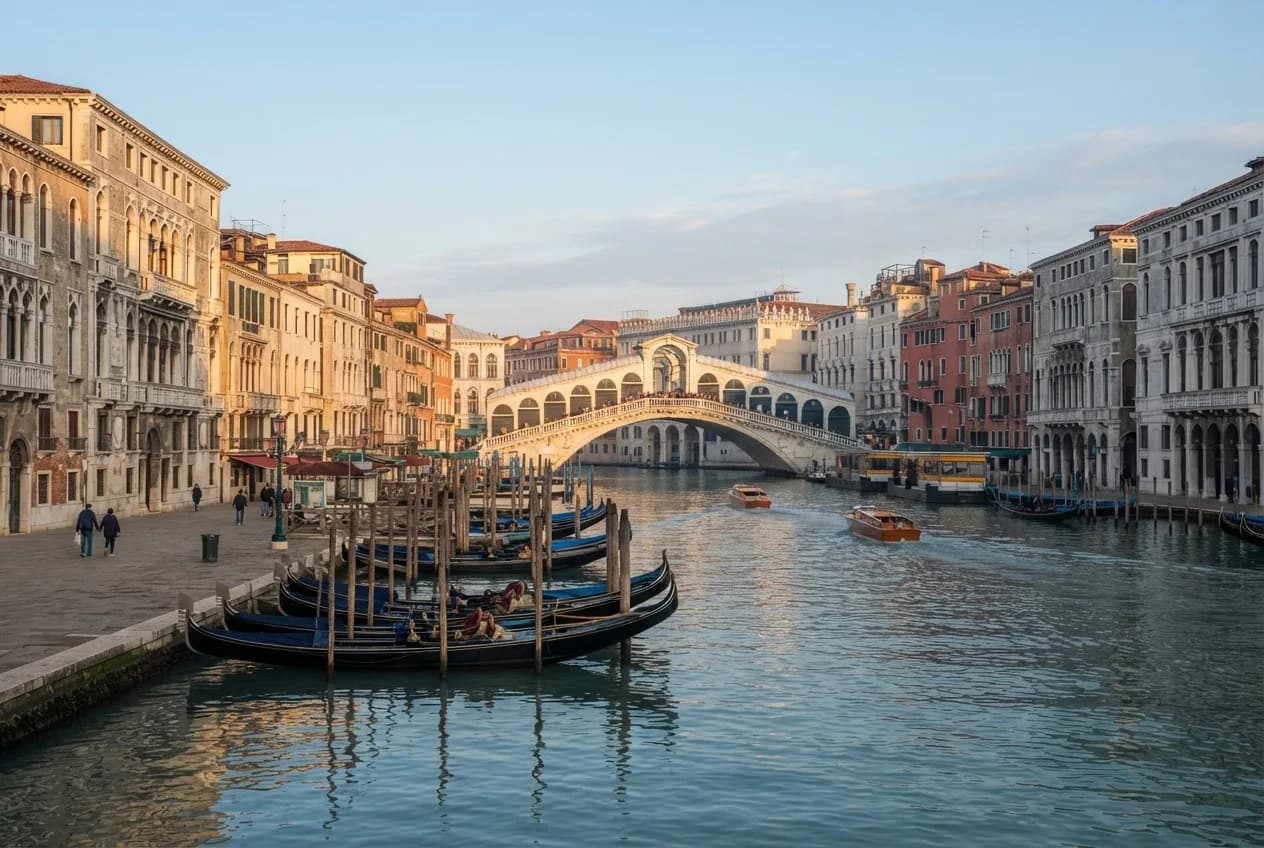 European Glimpses, 7 Nights / 8 Days - Europe