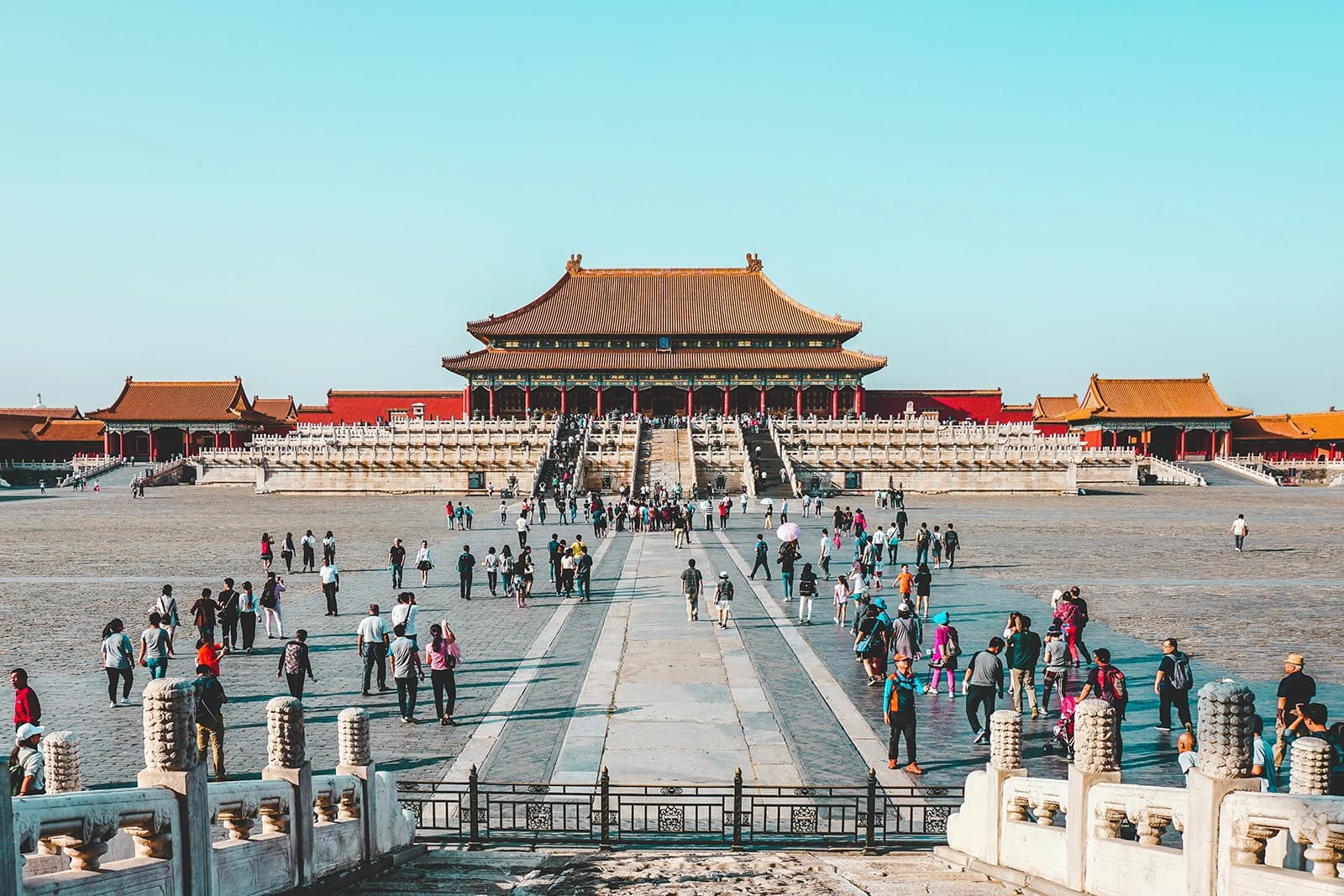 China, China